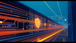 Minh họa việc sử dụng Proxy HTTP giúp tăng tốc độ truy cập internet.