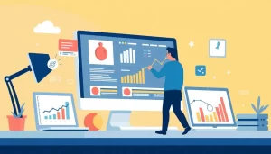 Trực quan hóa sức mạnh của proxy trong quảng cáo.