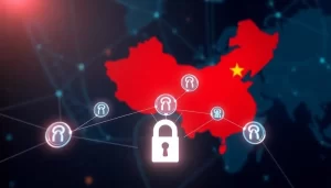 Hình ảnh mô tả hệ thống mạng an toàn và nhanh chóng.