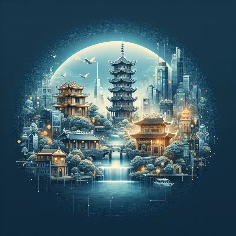 Khám phá thế giới digital tại Việt Nam với free proxy.