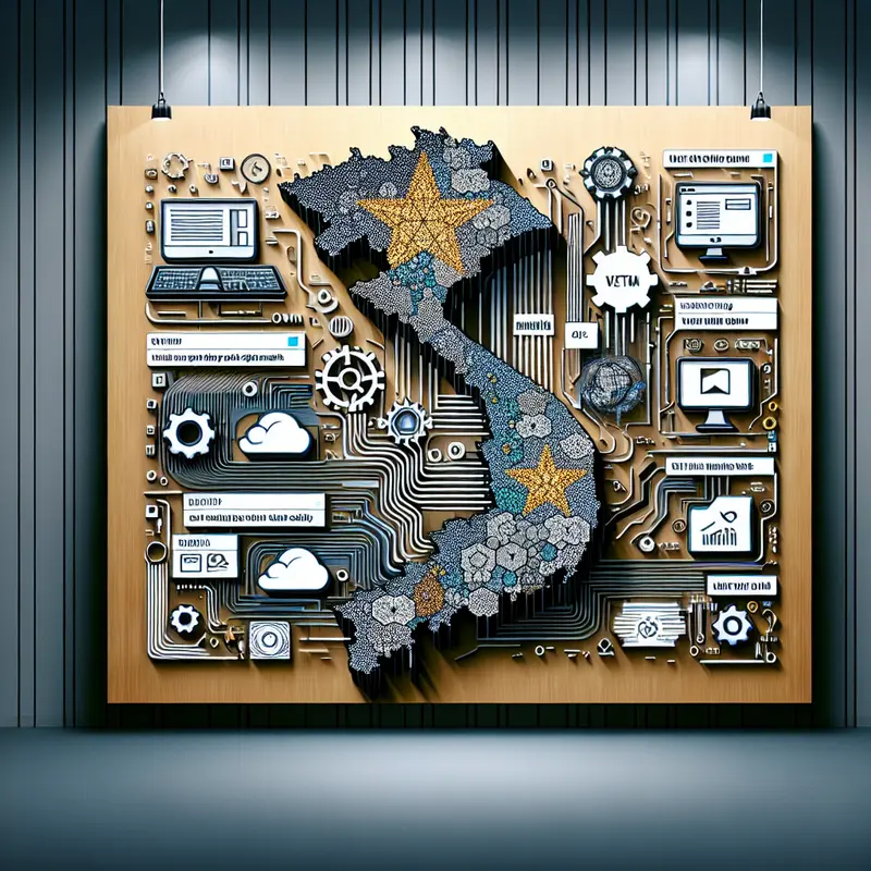 Dịch vụ Proxy Việt Nam – Giải pháp an toàn cho trải nghiệm Internet.