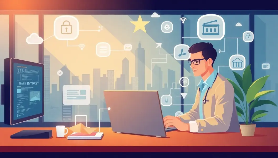 Hình ảnh đại diện cho dịch vụ proxy tốc độ cao tại Việt Nam.