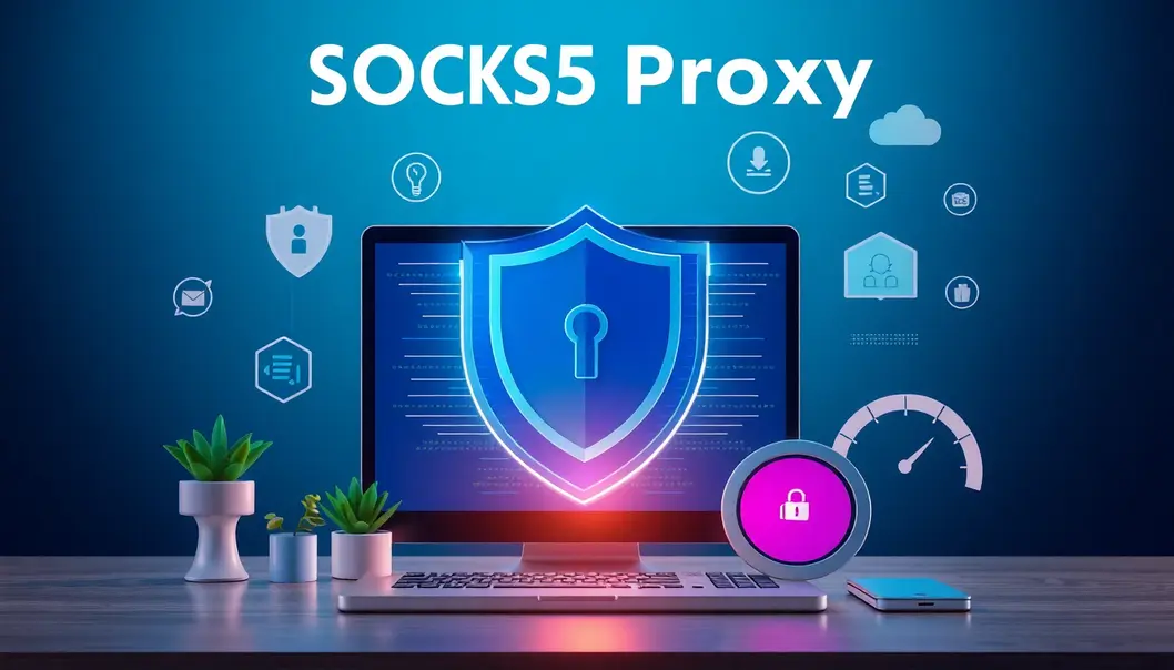 Khám phá ưu điểm của SOCKS5 Proxy cho người dùng.
