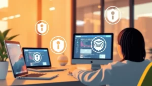 Người dùng trải nghiệm lướt web một cách mượt mà và an toàn nhờ dịch vụ proxy.