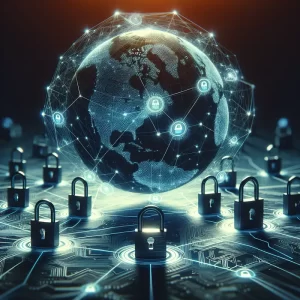 Hình ảnh thể hiện tầm quan trọng của việc duyệt web an toàn với proxy.