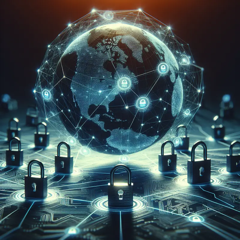 Proxy giúp bảo vệ thông tin cá nhân khi duyệt web.