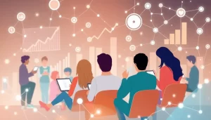 Hình ảnh minh họa sự thành công trong marketing influencer với công nghệ proxy.