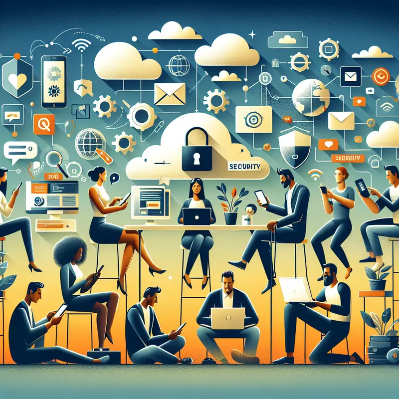 Khám phá thế giới kết nối an toàn với proxy.