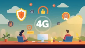 Những lợi ích chính của Proxy 4G Mỹ cho người dùng.