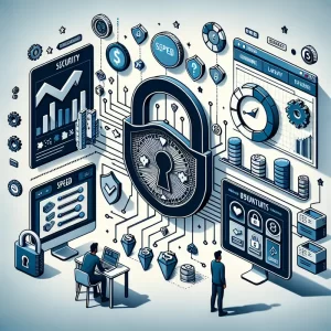 Hình ảnh tổng kết về proxy và giao dịch coinlist.