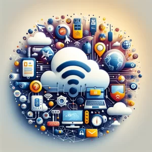 Biểu tượng lợi ích của các dịch vụ proxy Việt Nam.