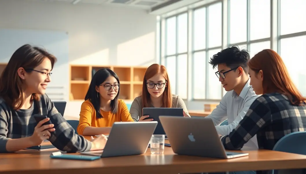 Tương lai của giáo dục trực tuyến với giải pháp proxy