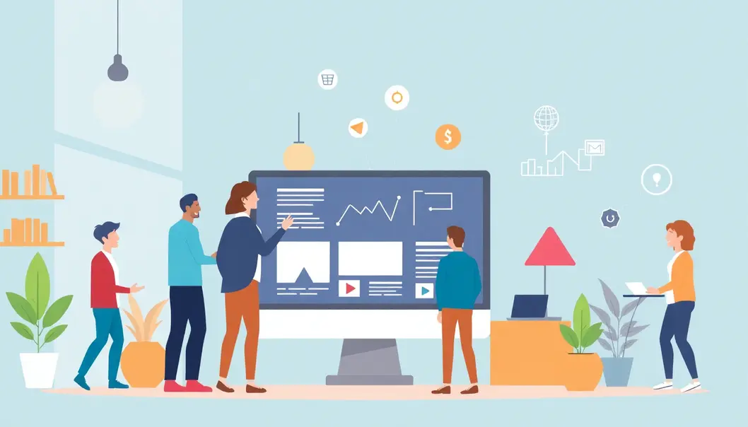 Thành công doanh nghiệp với thiết kế web PHP hiệu quả