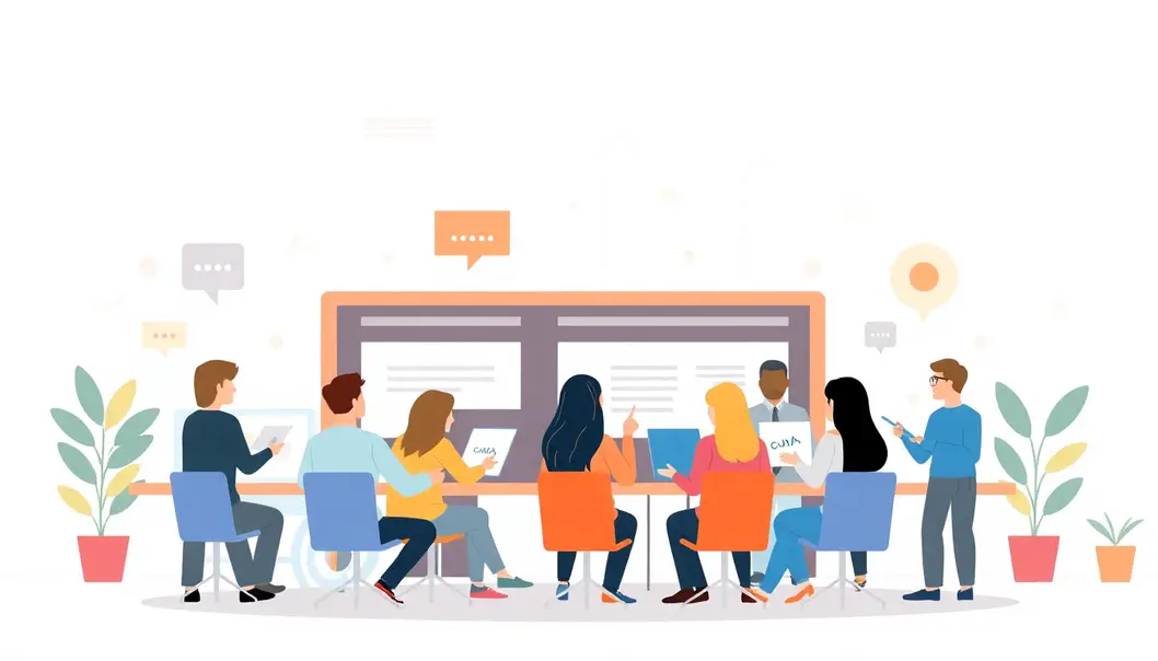 Cộng đồng diễn đàn trực tuyến năng động và hiệu quả.