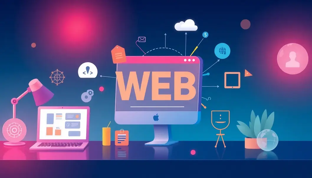 Đầu tư cho thiết kế web dịch vụ mang lại giá trị lâu dài.