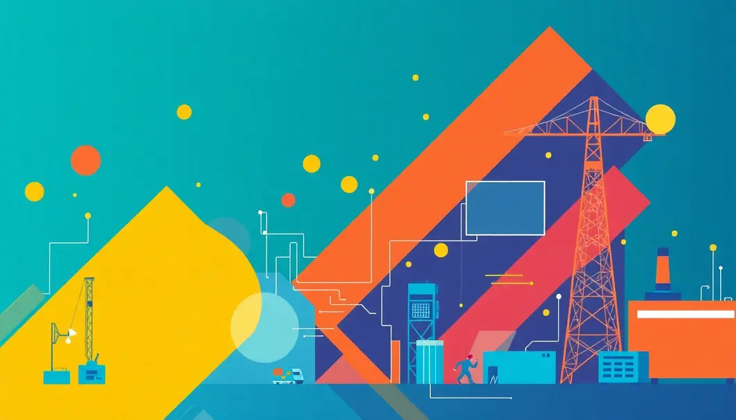 Tương lai của thiết kế web công nghiệp.