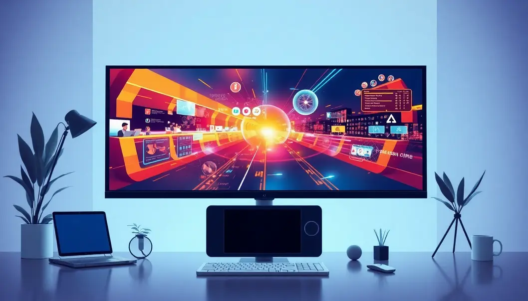 Tổng quan về thiết kế web thực tế ảo