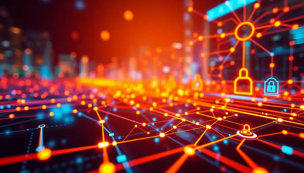 Tương lai công nghệ: Thiết kế web blockchain cho mọi doanh nghiệp.