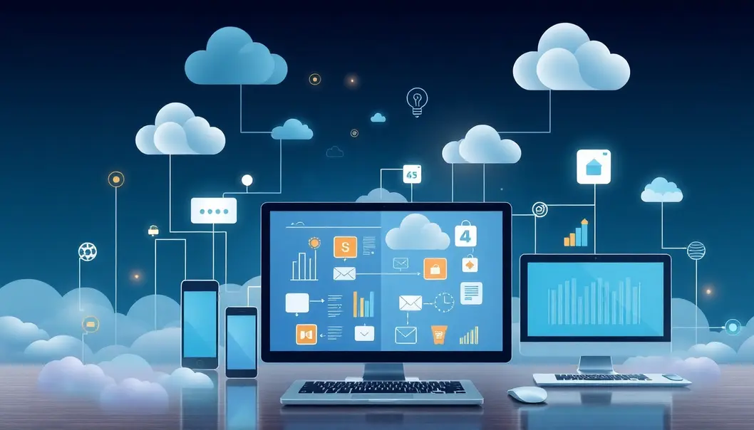 Thiết kế web đám mây – Đưa doanh nghiệp của bạn lên tầm cao mới.