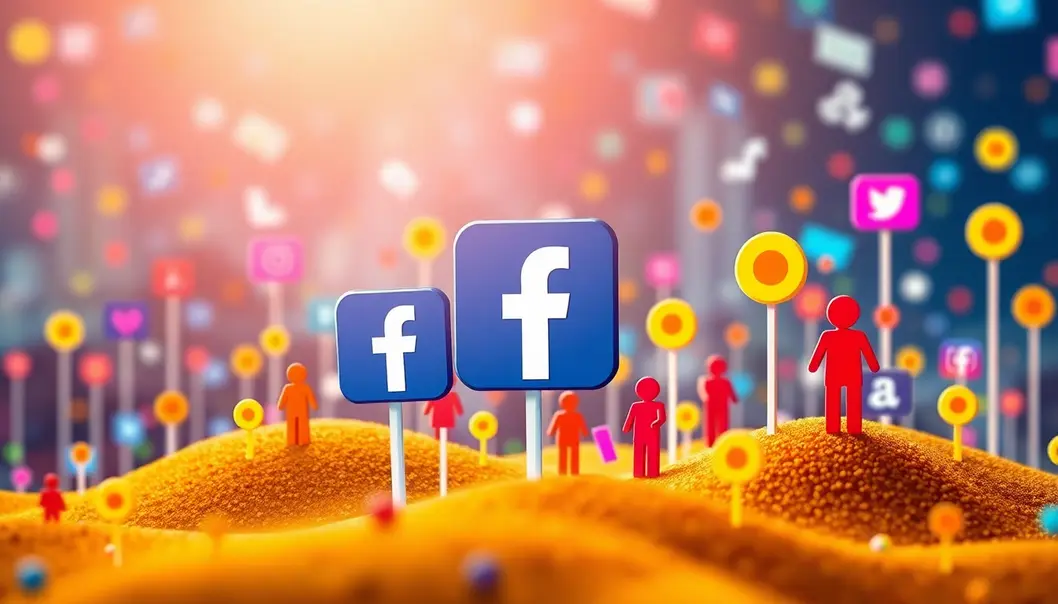 Tận dụng Facebook để kéo khách hàng và tăng tương tác.