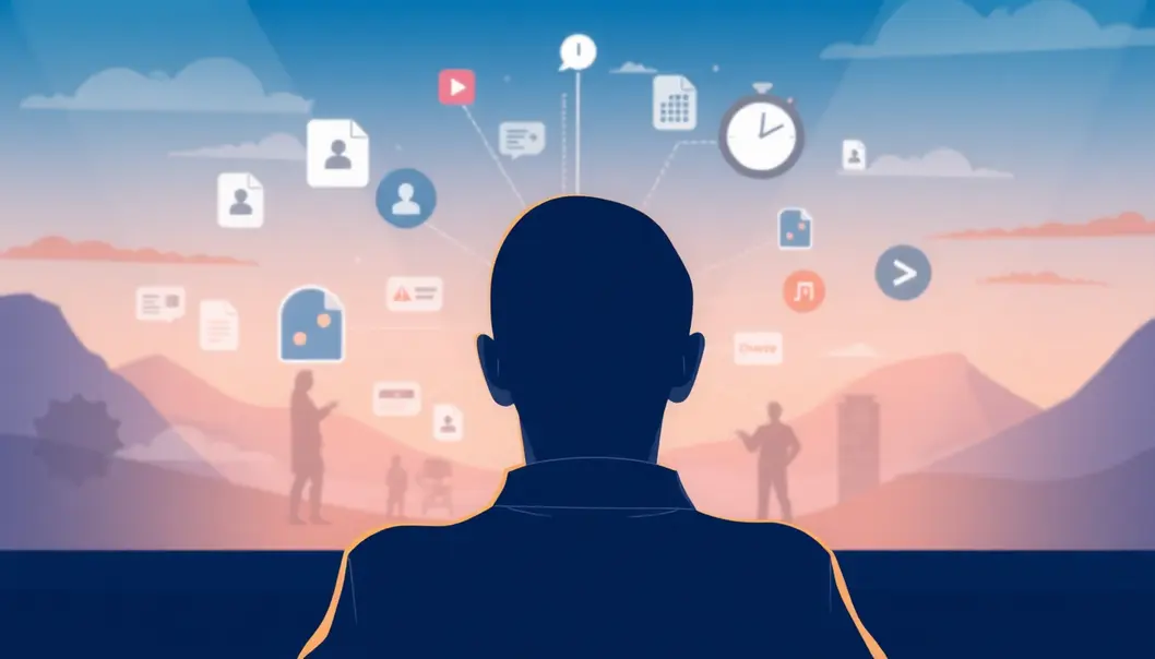 Hình ảnh minh hoạ cho ý tưởng đối tượng tùy chỉnh trên Facebook.