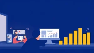 Hình ảnh tổng hợp các câu chuyện thành công từ quảng cáo remarketing trên Facebook.