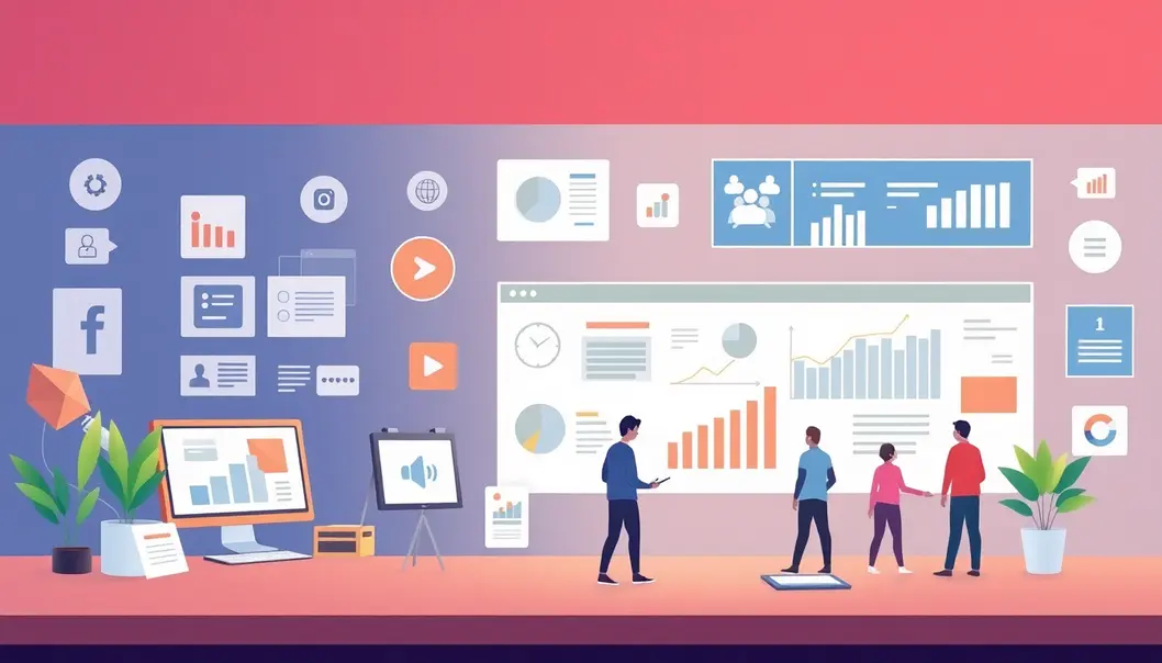 Một chiến dịch quảng cáo Facebook thành công phải bao gồm nhiều yếu tố.