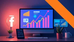 Minh họa thành công chiến dịch quảng cáo Facebook.