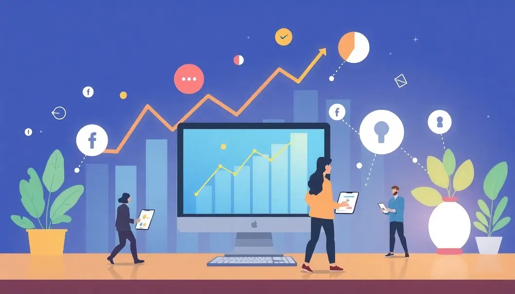 Quảng cáo Facebook sẽ thành công khi nhắm đúng đối tượng.