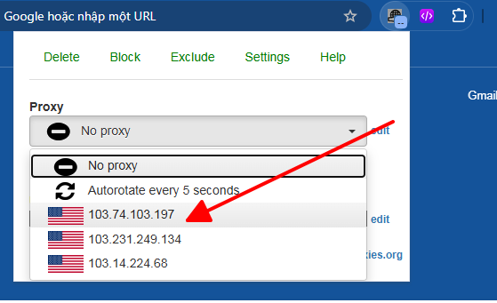 addon BP Proxy Switcher