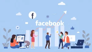Hình ảnh tổng kết thành công chiến dịch quảng cáo Facebook.