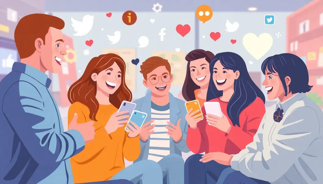 Khách hàng hài lòng với sản phẩm từ quảng cáo trên Facebook.