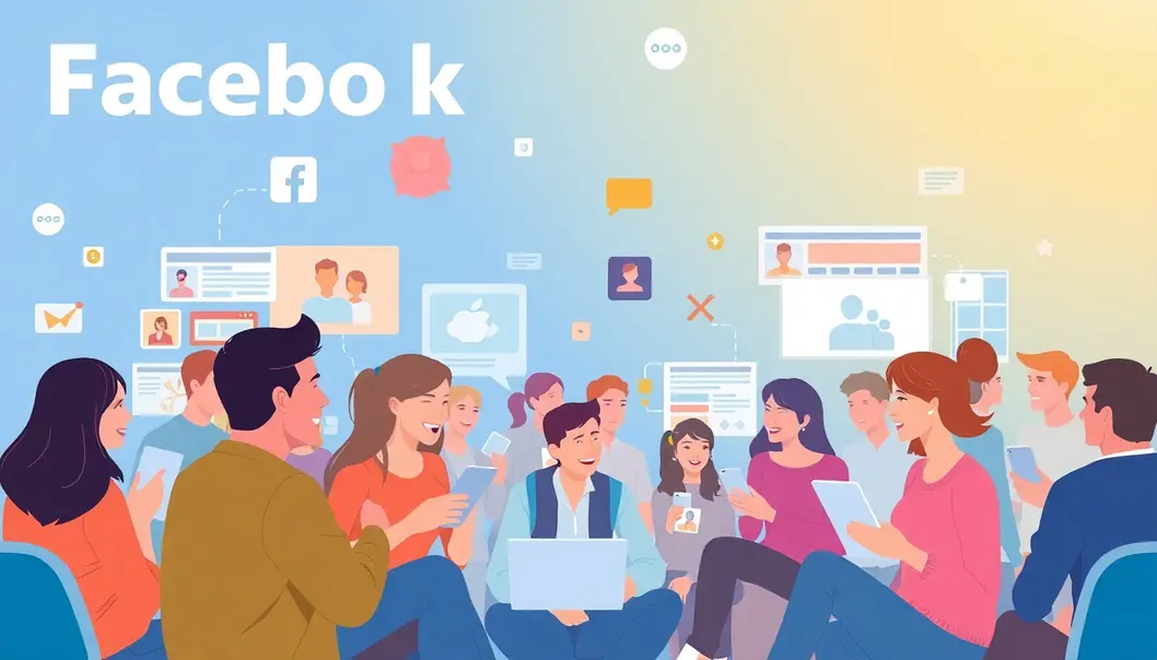 Hình ảnh minh họa thành công của quảng cáo Facebook
