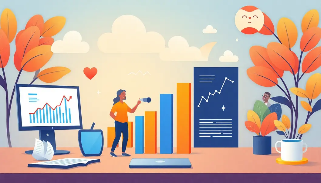 Biểu tượng thành công trong quảng cáo Facebook