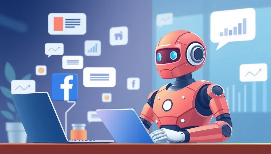 Sự kết hợp hoàn hảo giữa chatbot và quảng cáo Facebook cho doanh nghiệp.