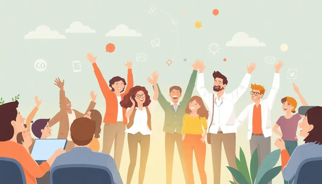 Thành công từ những nỗ lực marketing tự nhiên.