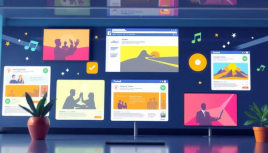 Đối tượng khách hàng được tiếp cận hiệu quả qua quảng cáo Facebook.