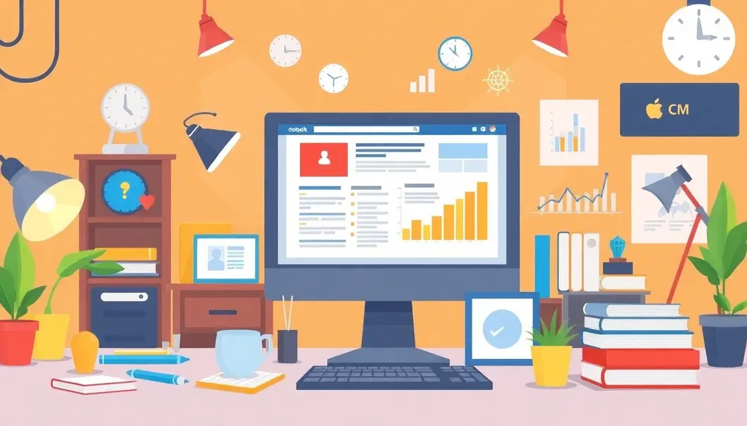 Chiến lược quảng cáo Facebook thành công.