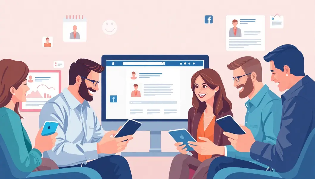 Hình ảnh phản ánh thành công từ quảng cáo Facebook.